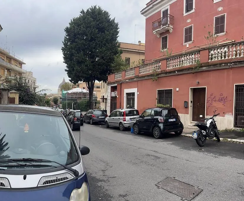Appartamento Hyaline St Peter House Roma 0*,