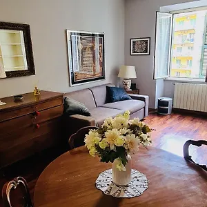 La Casa Di Bubi - 3 Minuti A Piedi Metro Libia Roma