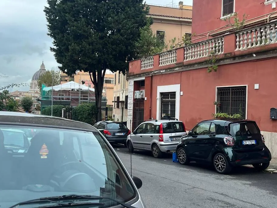 Appartamento Hyaline St Peter House Roma