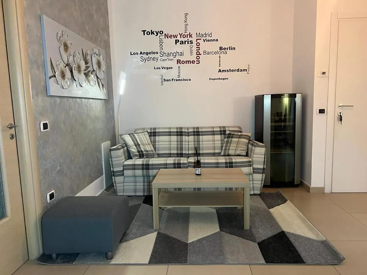 شقة Hyaline St Peter House روما إيطاليا